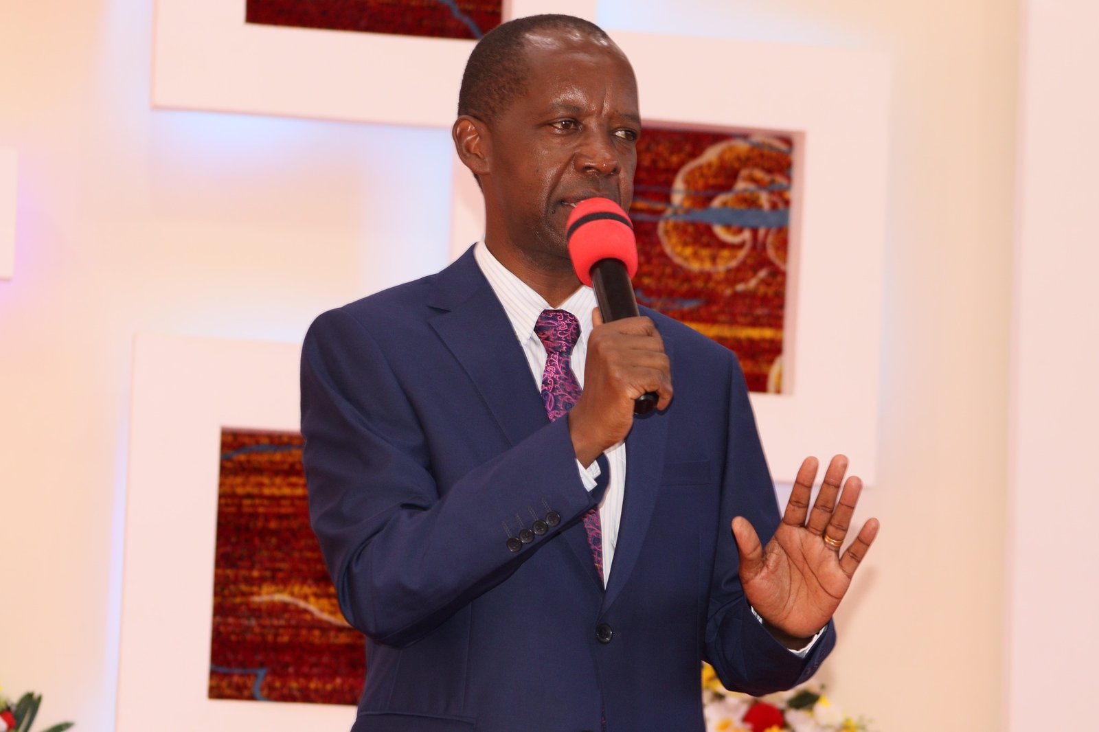 Lead Pastor